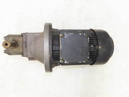 MEZ 7AA100L04 Hydraulic Pump Motor 3.4kw 1720rpm 230/460V 3PH IEC 100L Metric