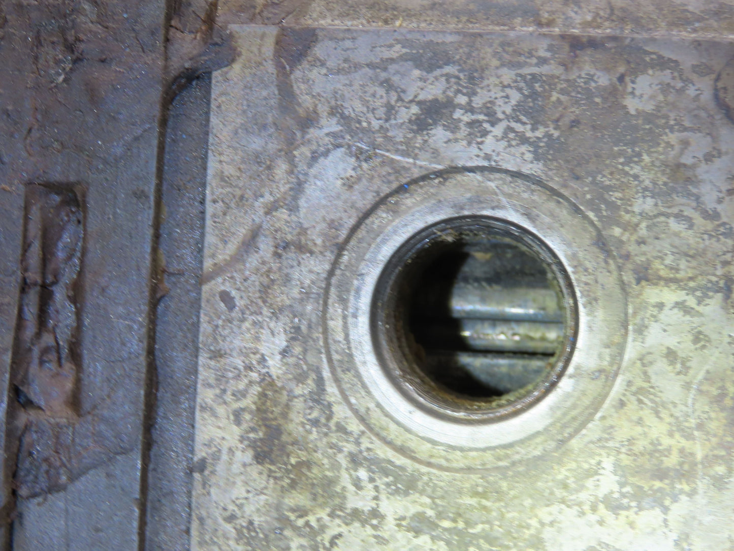 MEZ 7AA100L04 Hydraulic Pump Motor 3.4kw 1720rpm 230/460V 3PH IEC 100L Metric