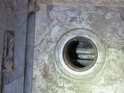 MEZ 7AA100L04 Hydraulic Pump Motor 3.4kw 1720rpm 230/460V 3PH IEC 100L Metric