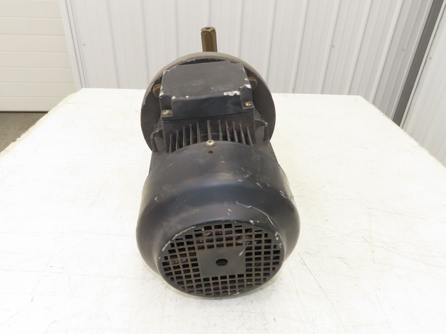 MEZ 7AA100L04 Hydraulic Pump Motor 3.4kw 1720rpm 230/460V 3PH IEC 100L Metric