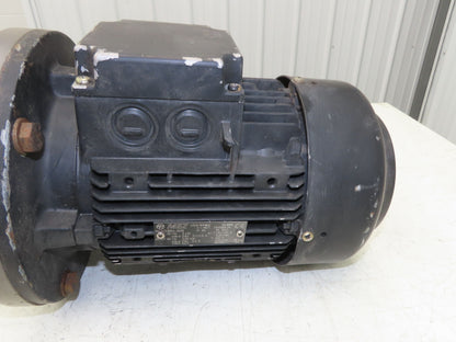 MEZ 7AA100L04 Hydraulic Pump Motor 3.4kw 1720rpm 230/460V 3PH IEC 100L Metric