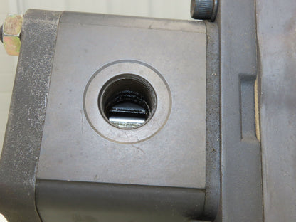 MEZ 7AA100L04 Hydraulic Pump Motor 3.4kw 1720rpm 230/460V 3PH IEC 100L Metric