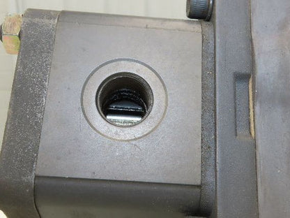 MEZ 7AA100L04 Hydraulic Pump Motor 3.4kw 1720rpm 230/460V 3PH IEC 100L Metric