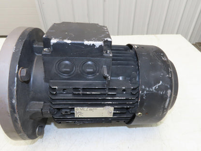 MEZ 7AA100L04 Hydraulic Pump Motor 3.4kw 1720rpm 230/460V 3PH IEC 100L Metric