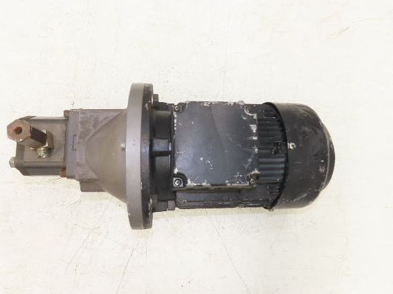 MEZ 7AA100L04 Hydraulic Pump Motor 3.4kw 1720rpm 230/460V 3PH IEC 100L Metric