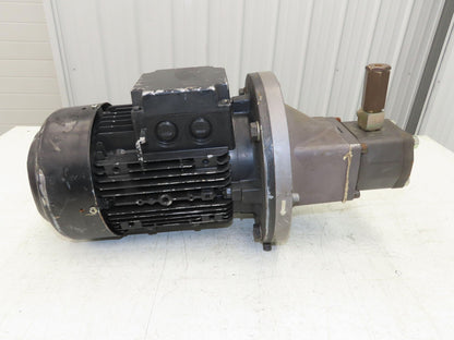 MEZ 7AA100L04 Hydraulic Pump Motor 3.4kw 1720rpm 230/460V 3PH IEC 100L Metric