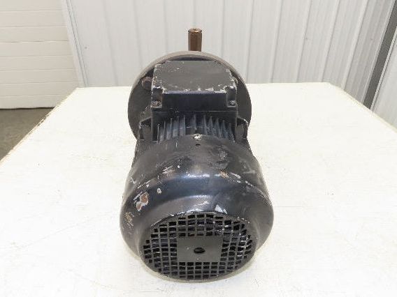 MEZ 7AA100L04 Hydraulic Pump Motor 3.4kw 1720rpm 230/460V 3PH IEC 100L Metric