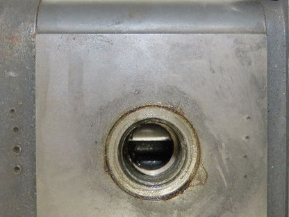 MEZ 7AA100L04 Hydraulic Pump Motor 3.4kw 1720rpm 230/460V 3PH IEC 100L Metric