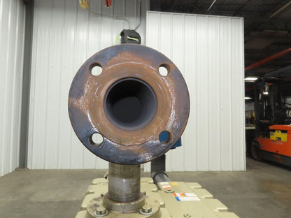 Dekker RVL300-HH DuraVane Lubricated Rotary Vane Vacuum Pump 15Hp 300ACFM