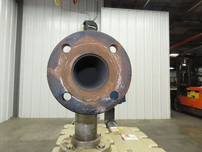 Dekker RVL300-HH DuraVane Lubricated Rotary Vane Vacuum Pump 15Hp 300ACFM