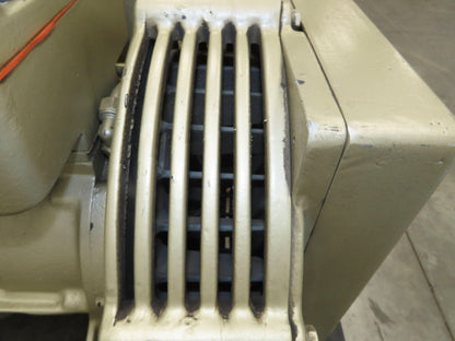 Dekker RVL300-HH DuraVane Lubricated Rotary Vane Vacuum Pump 15Hp 300ACFM