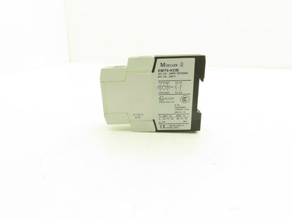 Moeller EMT6-KDB Overload Relay 24-240v AC/DC