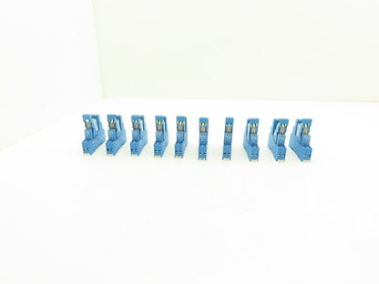 Finder 44.52 | 95.95.3 Relay 24vDC Coil Base 10A 300vAC Lot of 10