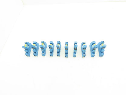 Finder 44.52 | 95.95.3 Relay 24vDC Coil Base 10A 300vAC Lot of 10