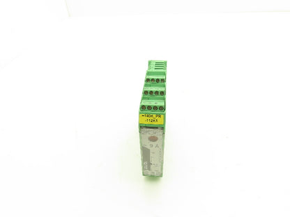 Phoenix Contact H5-IES-SC-24DC/500AC-9 Hybrid Motor Starter 24vDC Input