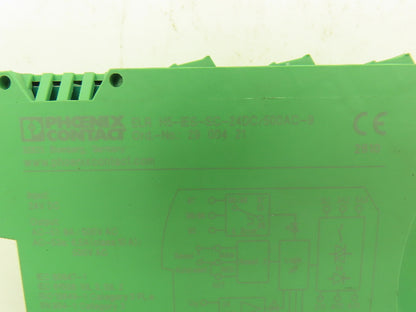 Phoenix Contact H5-IES-SC-24DC/500AC-9 Hybrid Motor Starter 24vDC Input