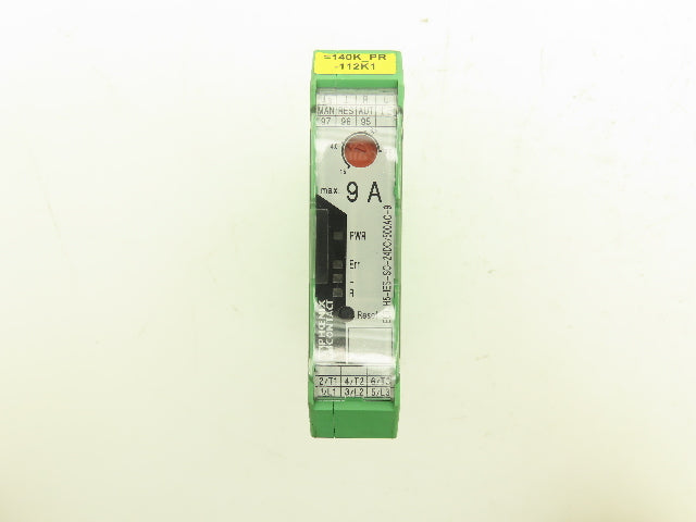 Phoenix Contact H5-IES-SC-24DC/500AC-9 Hybrid Motor Starter 24vDC Input