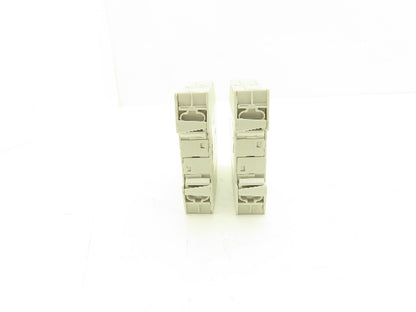 Wieland R1.188.0610.0 SNV 4063KL Safety Relay 24vDC Control Lot of 2