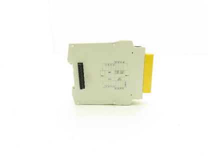 Wieland SP-SDIO84-P1-K-A Samospro Safety Controller Relay 24vDC