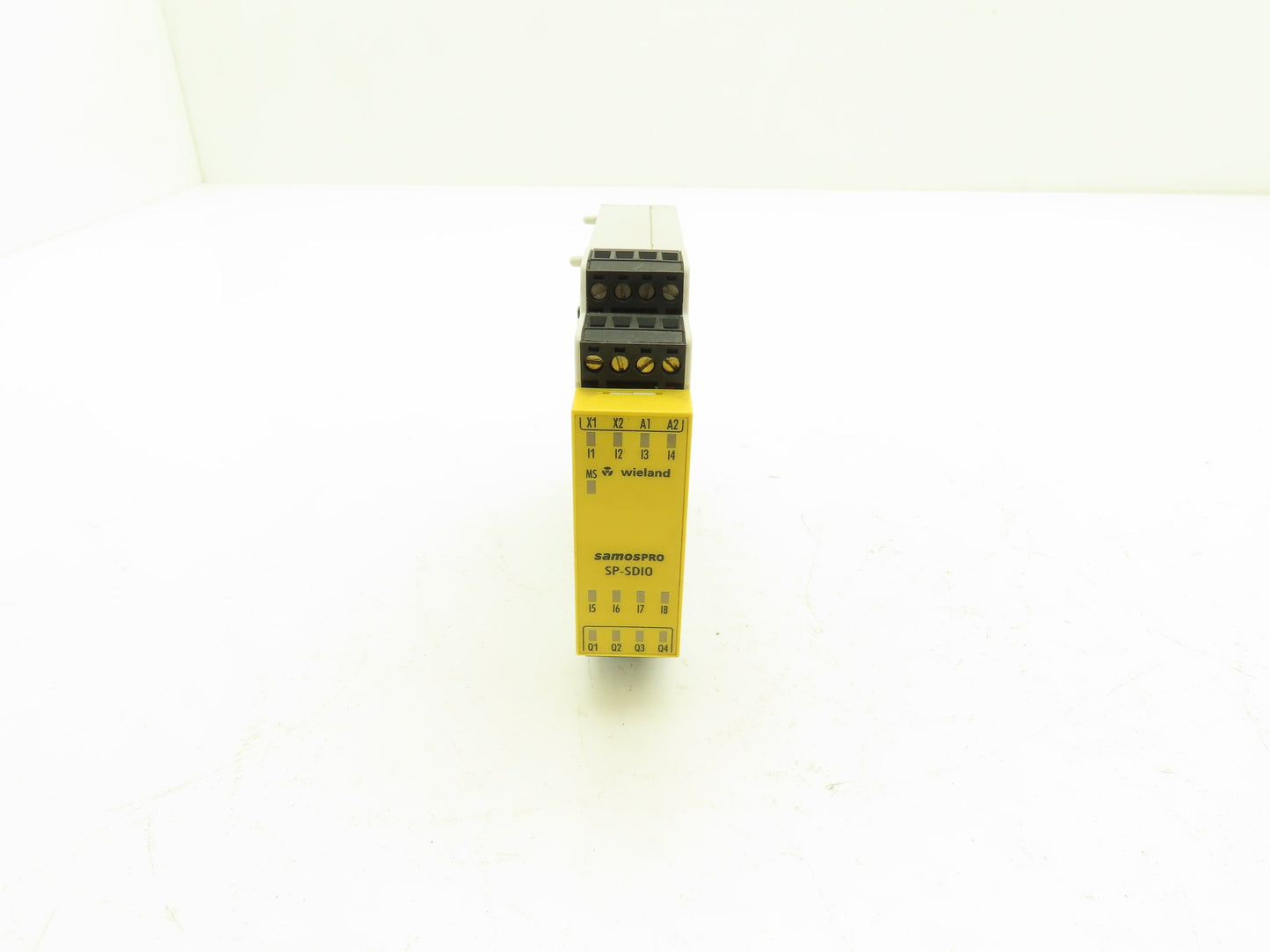 Wieland SP-SDIO84-P1-K-A Samospro Safety Controller Relay 24vDC