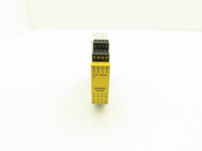 Wieland SP-SDIO84-P1-K-A Samospro Safety Controller Relay 24vDC