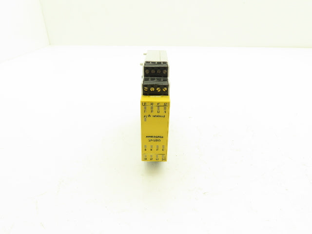 Wieland SP-SDIO84-P1-K-A Samospro Safety Controller Relay 24vDC