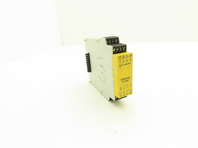 Wieland SP-SDIO84-P1-K-A Samospro Safety Controller Relay 24vDC