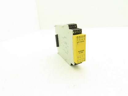 Wieland SP-SDIO84-P1-K-A Samospro Safety Controller Relay 24vDC