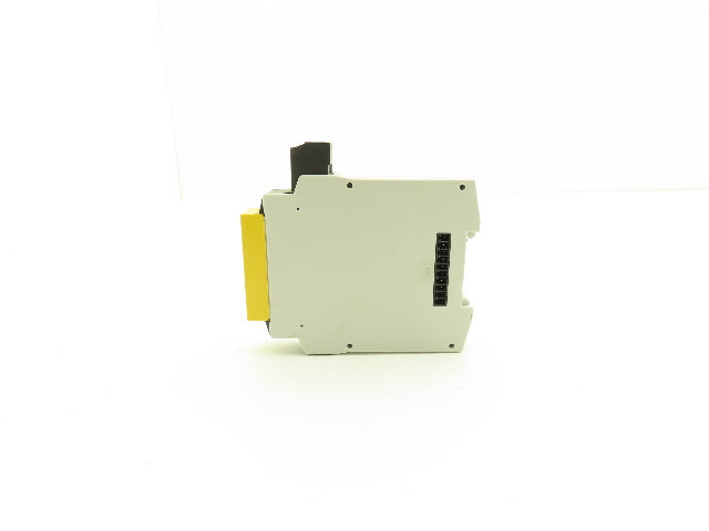 Wieland SP-SCON-P1-K Samospro Safety Controller Relay 24vDC S/W Ver 1.11.0