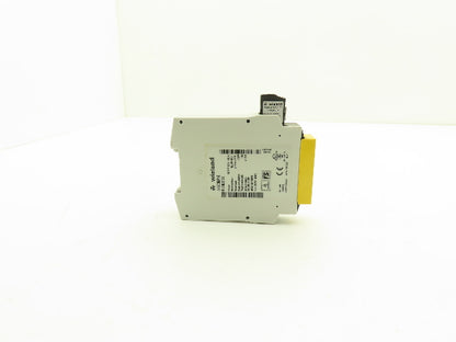 Wieland SP-SCON-P1-K Samospro Safety Controller Relay 24vDC S/W Ver 1.11.0
