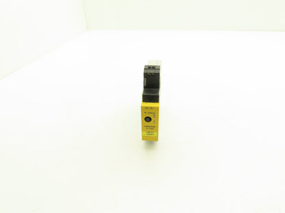 Wieland SP-SCON-P1-K Samospro Safety Controller Relay 24vDC S/W Ver 1.11.0