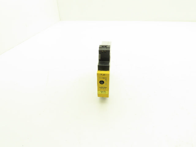 Wieland SP-SCON-P1-K Samospro Safety Controller Relay 24vDC S/W Ver 1.11.0