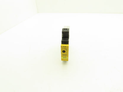 Wieland SP-SCON-P1-K Samospro Safety Controller Relay 24vDC S/W Ver 1.11.0