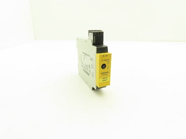 Wieland SP-SCON-P1-K Samospro Safety Controller Relay 24vDC S/W Ver 1.11.0