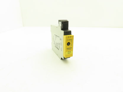 Wieland SP-SCON-P1-K Samospro Safety Controller Relay 24vDC S/W Ver 1.11.0