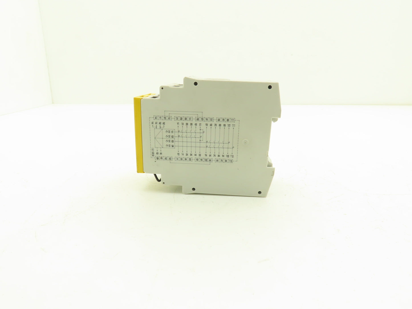Wieland R1.188.1290.0 SNE 4008S Contact Expansion Relay