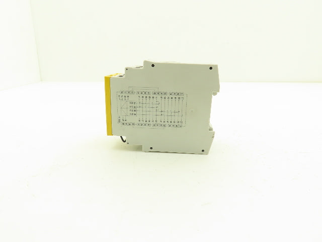 Wieland R1.188.1290.0 SNE 4008S Contact Expansion Relay