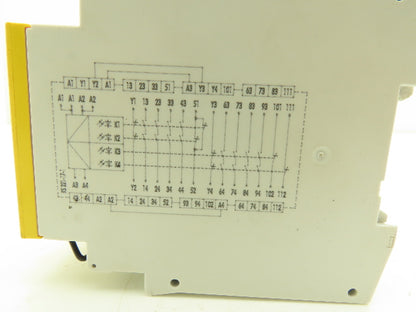Wieland R1.188.1290.0 SNE 4008S Contact Expansion Relay