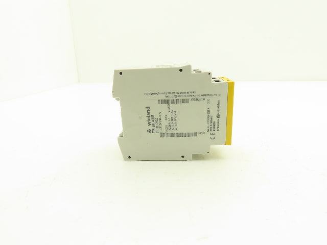 Wieland R1.188.1290.0 SNE 4008S Contact Expansion Relay