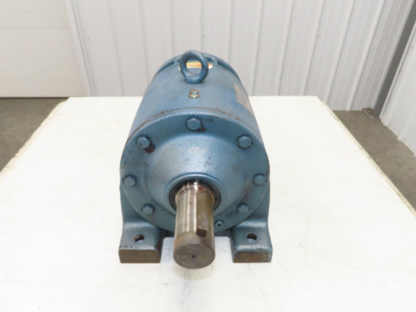 Sew Eurodrive R80LP254 R-Series Inline Helical Reducer 5.89:1 Gearbox 297rpm