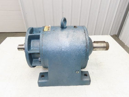 Sew Eurodrive R80LP254 R-Series Inline Helical Reducer 5.89:1 Gearbox 297rpm