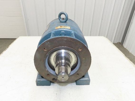 Sew Eurodrive R80LP254 R-Series Inline Helical Reducer 5.89:1 Gearbox 297rpm