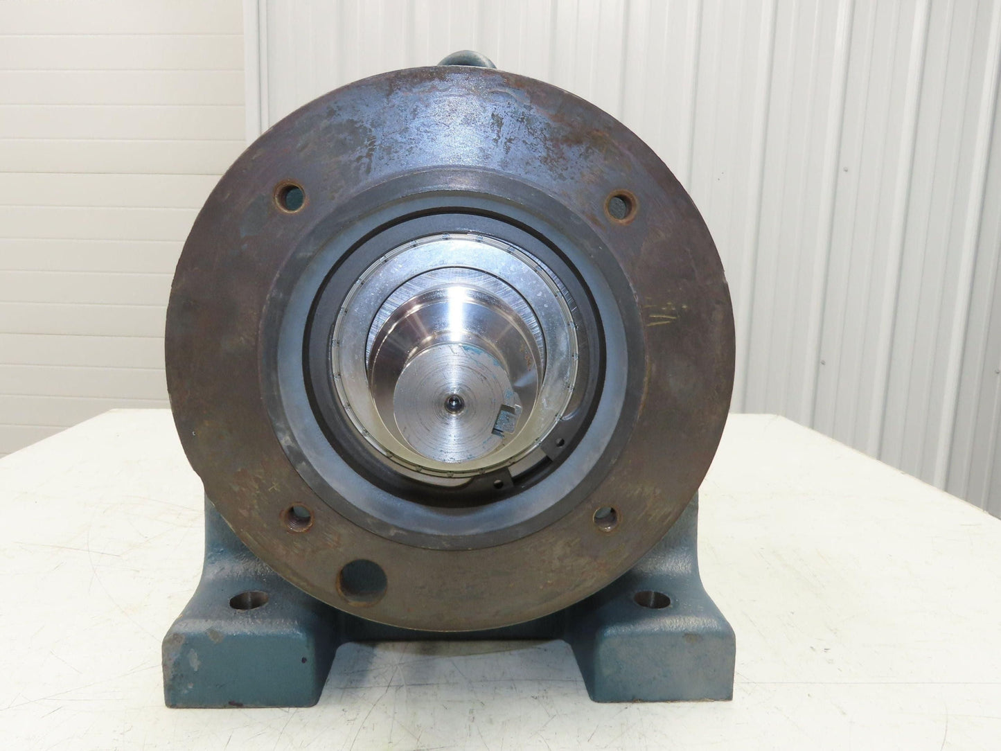 Sew Eurodrive R80LP254 R-Series Inline Helical Reducer 5.89:1 Gearbox 297rpm