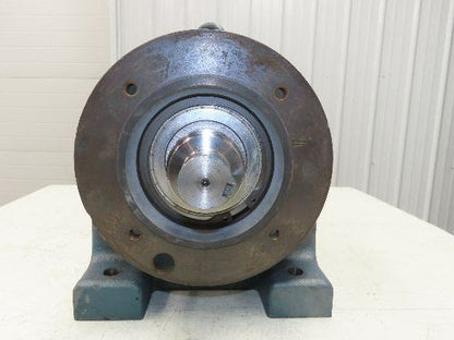 Sew Eurodrive R80LP254 R-Series Inline Helical Reducer 5.89:1 Gearbox 297rpm