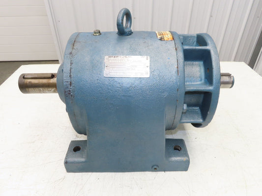 Sew Eurodrive R80LP254 R-Series Inline Helical Reducer 5.89:1 Gearbox 297rpm