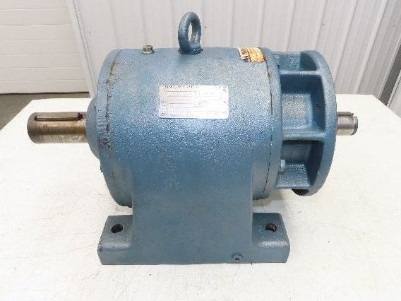 Sew Eurodrive R80LP254 R-Series Inline Helical Reducer 5.89:1 Gearbox 297rpm