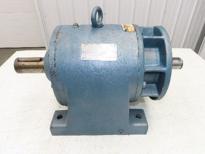 Sew Eurodrive R80LP254 R-Series Inline Helical Reducer 5.89:1 Gearbox 297rpm