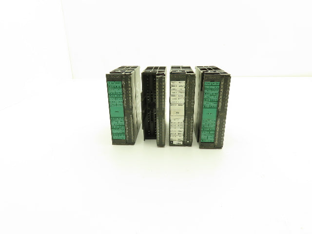 Vipa 321-1BL00 Digital Input Module 32x24vDC Lot of 4