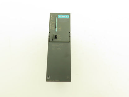 Siemens Simatic S7-300 CPU317-2 PN/DP 2Mb SD Card 6ES7953-8LL20-0AA0