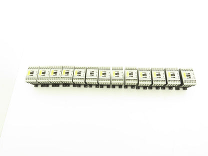 Siemens DIL MC15-01 Contactor 10Hp 600v 3Ph Lot of 13